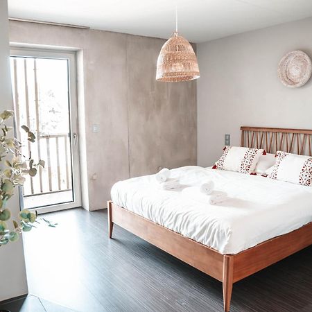 Apartamento Sunset Club - Loft - 155 M2 Sichtbeton - Zentral Memmingen Exterior foto