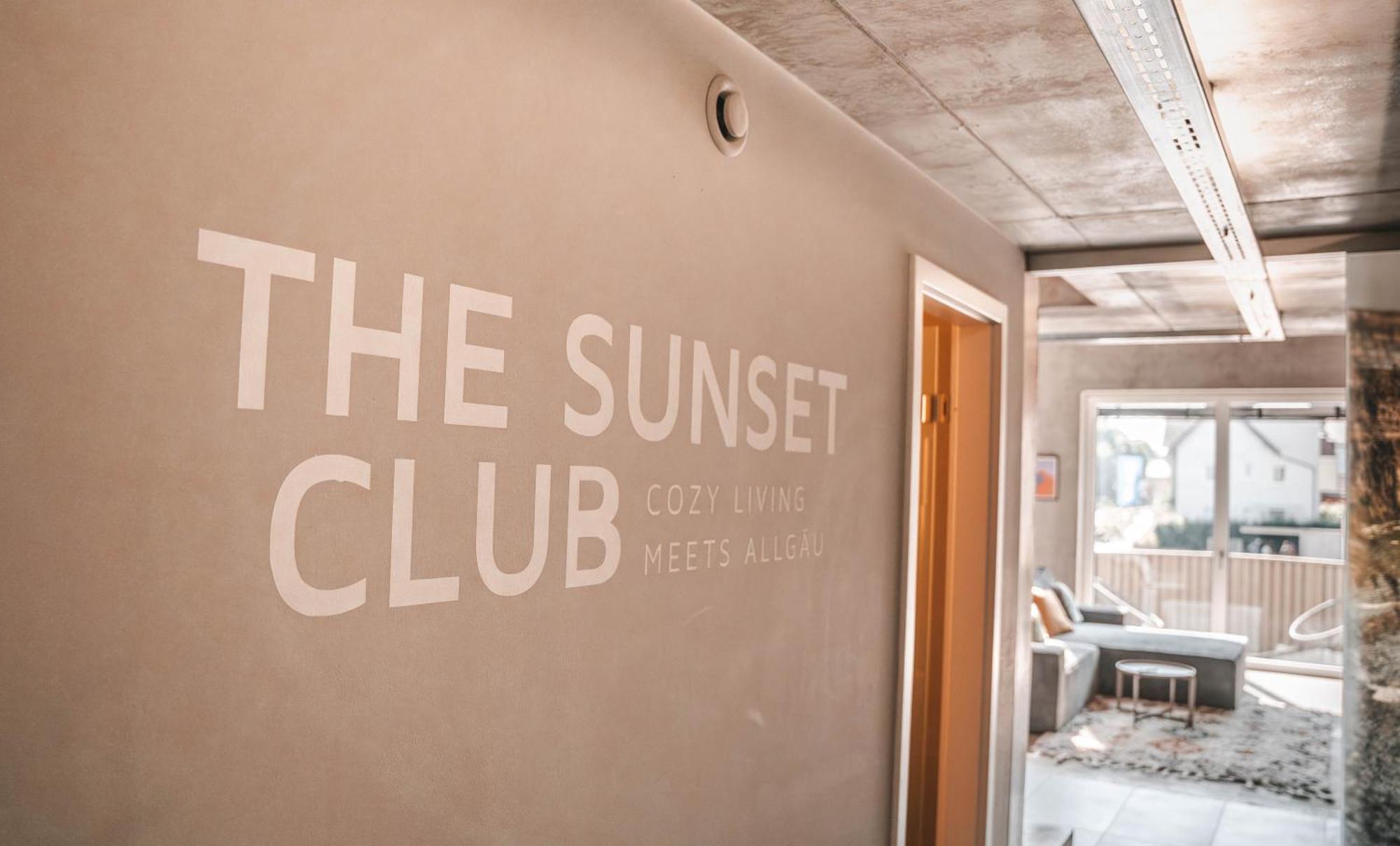 Apartamento Sunset Club - Loft - 155 M2 Sichtbeton - Zentral Memmingen Exterior foto
