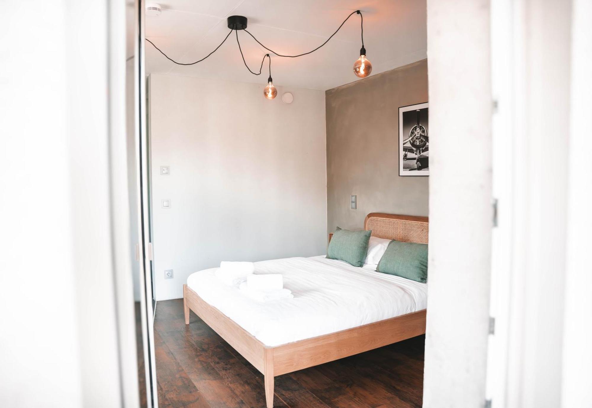 Apartamento Sunset Club - Loft - 155 M2 Sichtbeton - Zentral Memmingen Exterior foto
