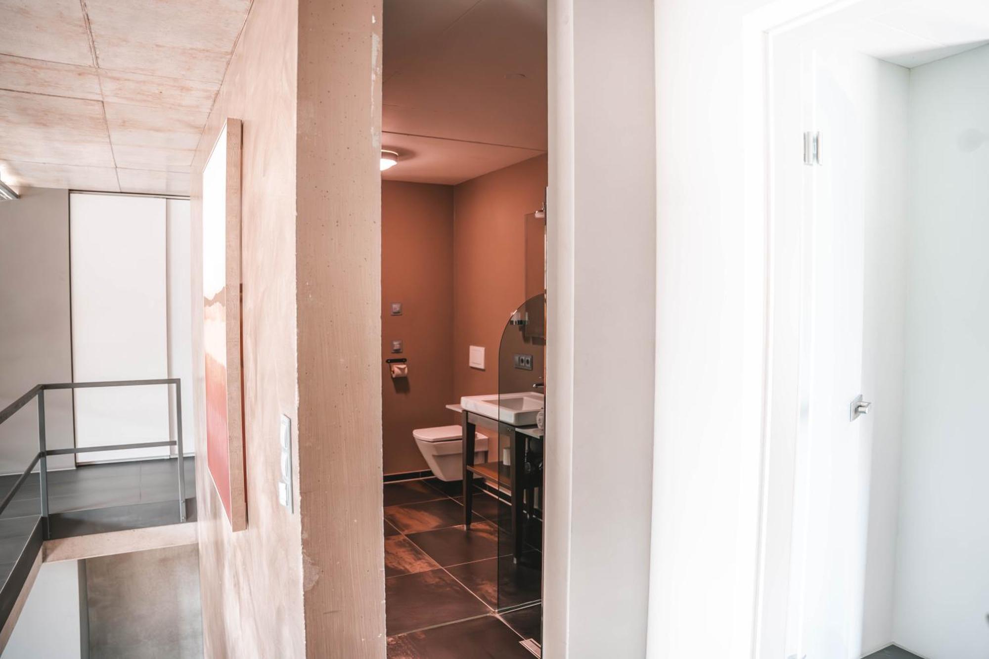 Apartamento Sunset Club - Loft - 155 M2 Sichtbeton - Zentral Memmingen Exterior foto